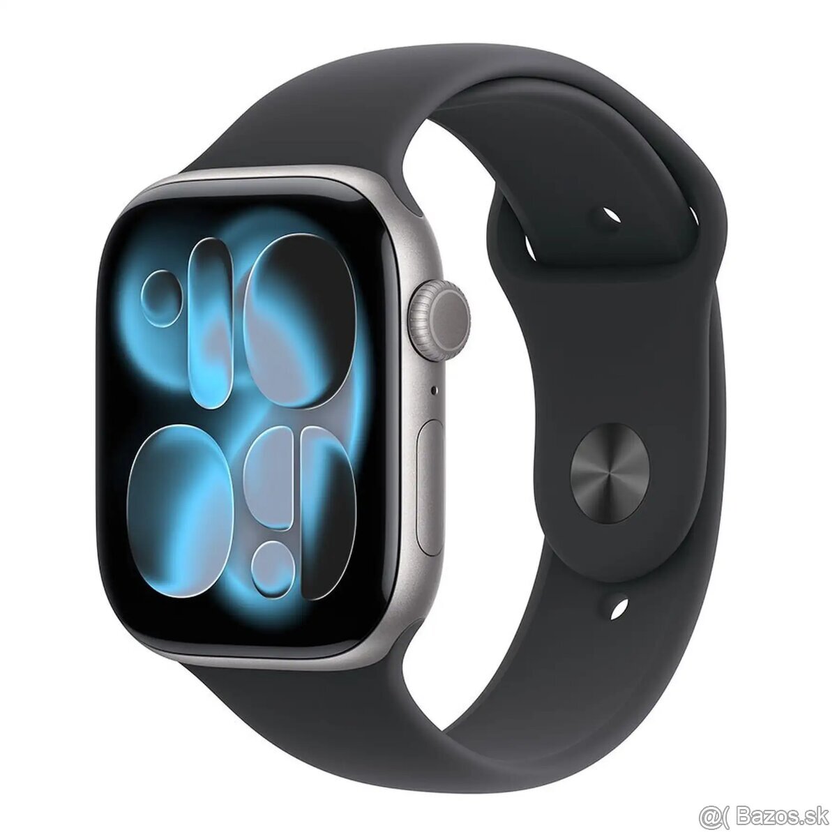 Vymením Apple Watch 11 Silver za Space Gray