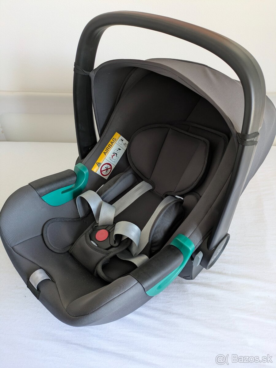 Autosedačka / Vajíčko Britax Römer BABY-SAFE 3 i-SIZE