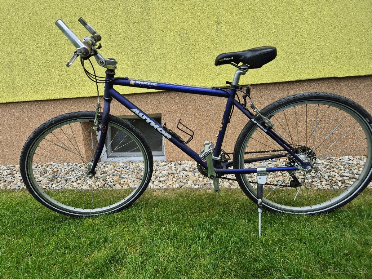 Horsky bike Author Kinetic