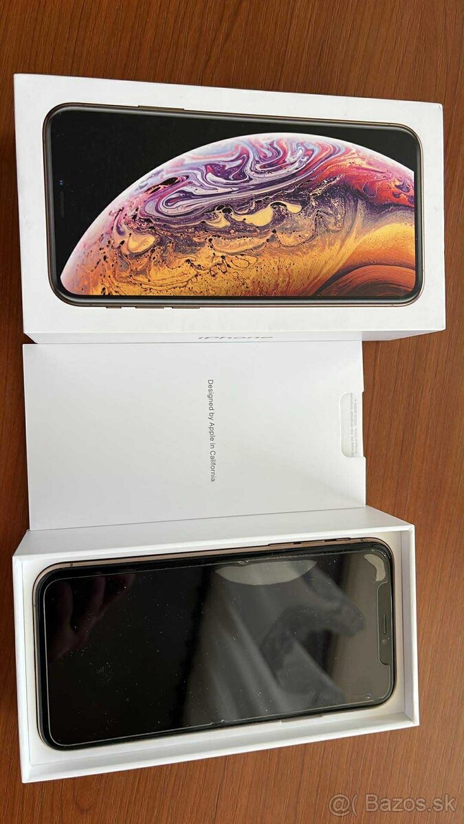 iPhone XS