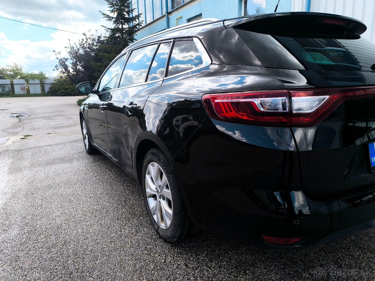 Renault Megane combi