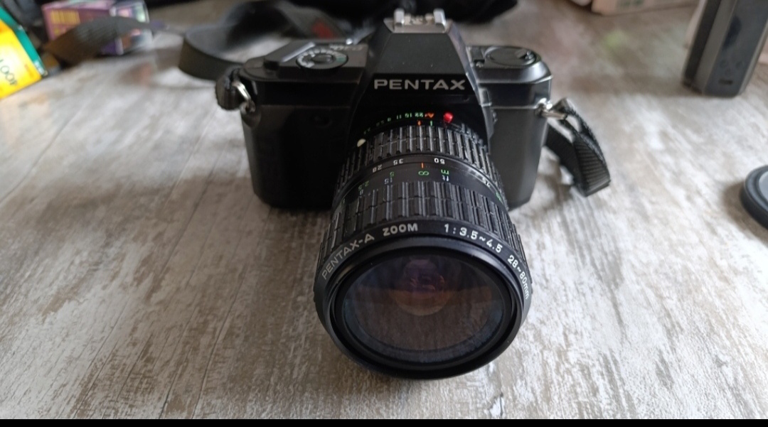 Pentax P30