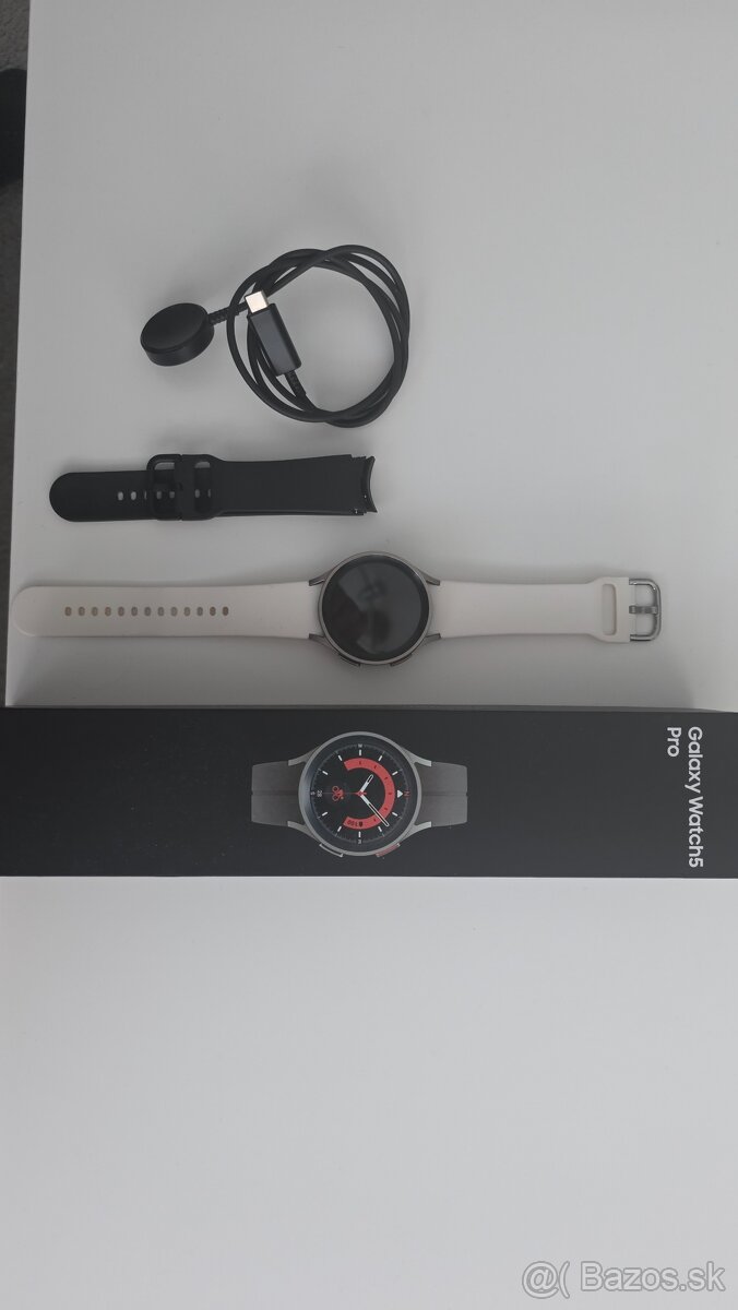 Samsung Galaxy Watch 5 Pro