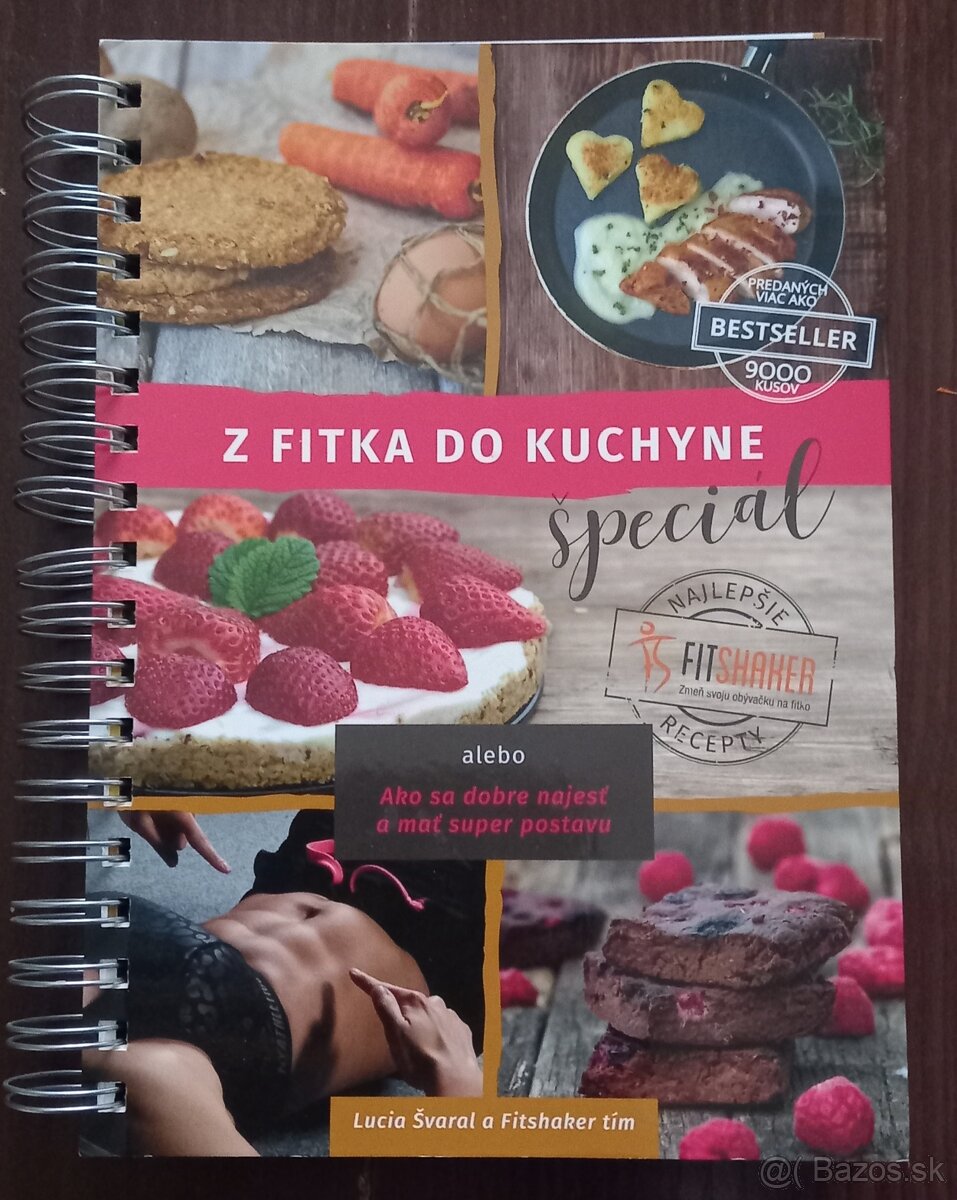Z fitka do kuchyne špeciál
