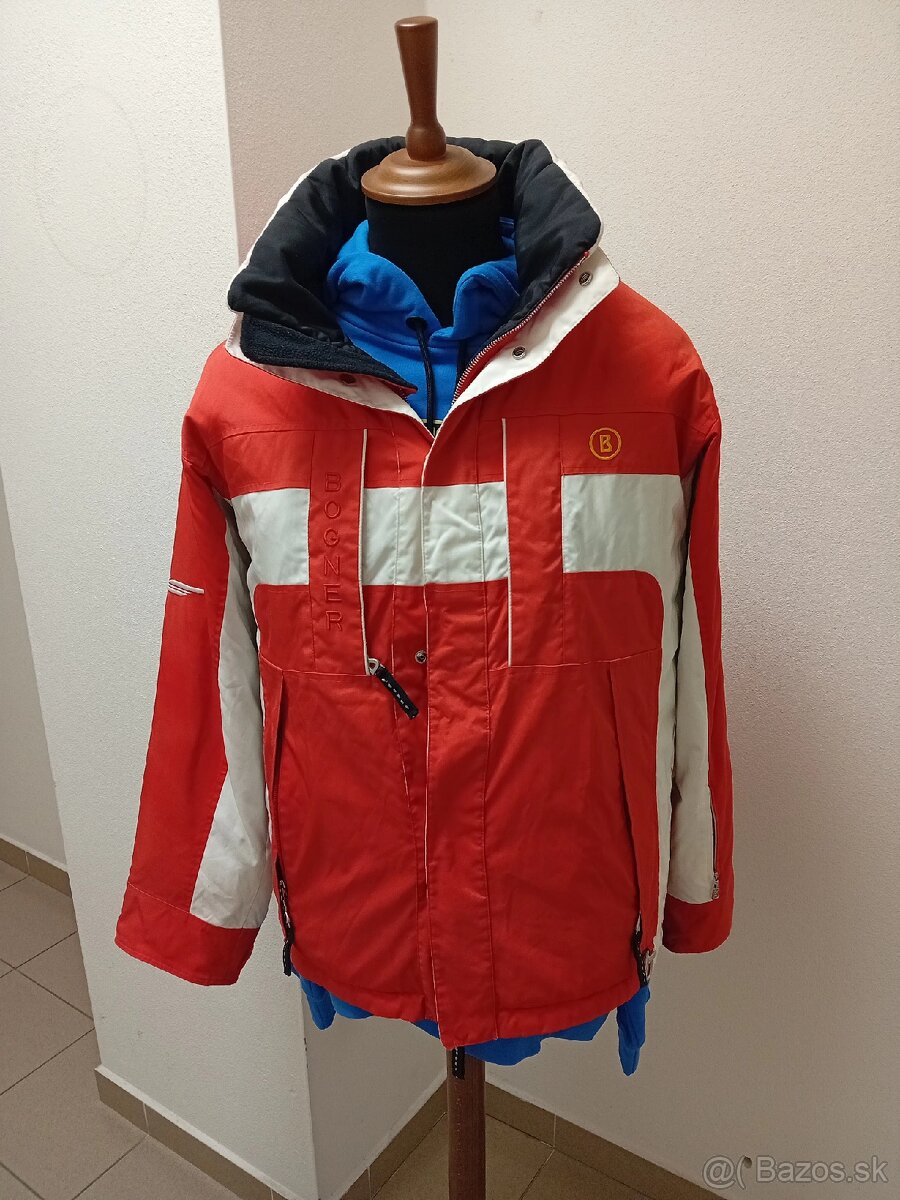 Zimná lyžiarska bunda Bogner