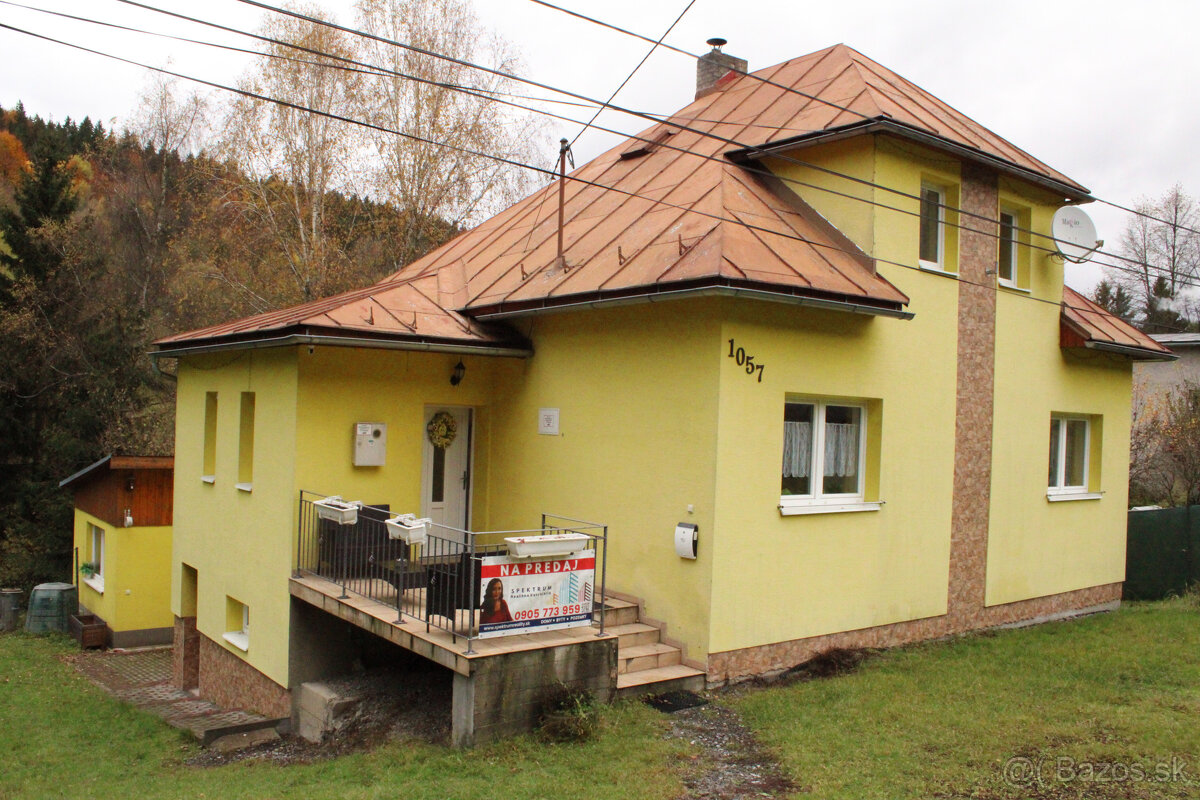 EXKLUZÍVNE-SPEKTRUM REALITY- Na predaj kompletne rekonštruov