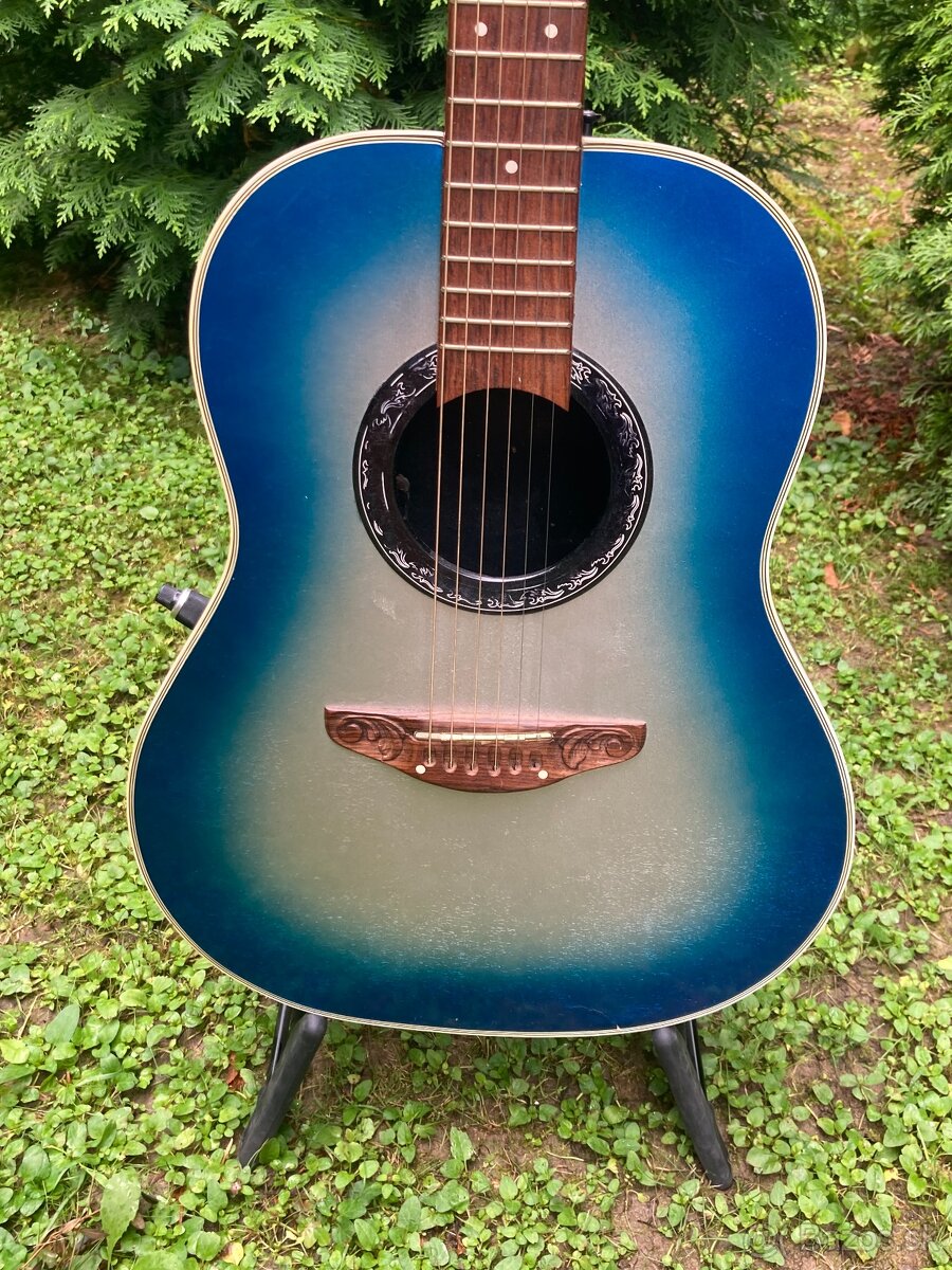 gitara Clarissa
