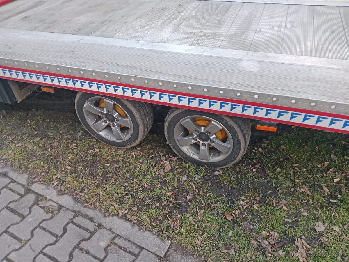 Alu kola Algema Fitzel R13 - sada č.2