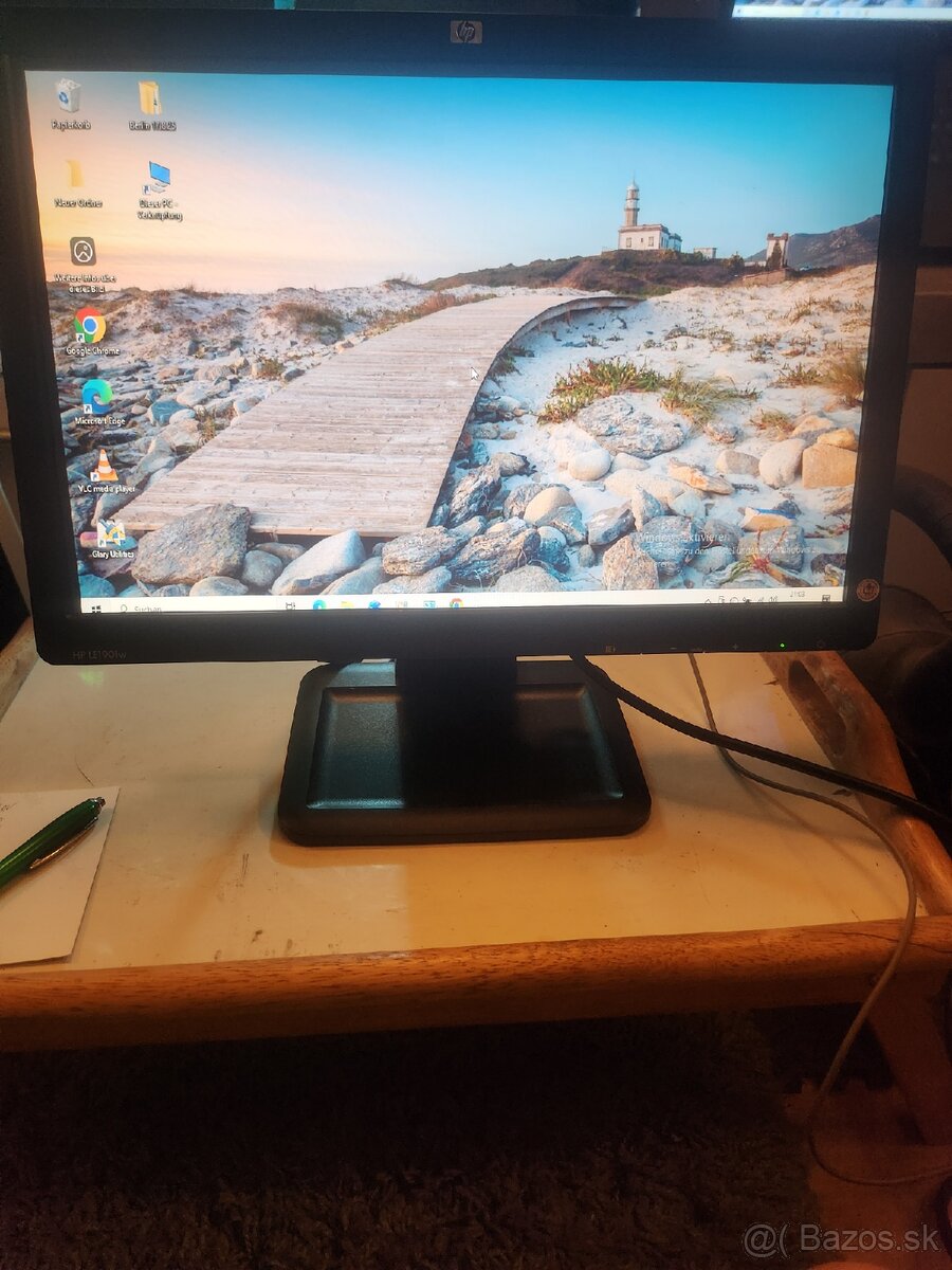 Na predaj starši Monitor. 19" 48,5 cm uhlopriečka.