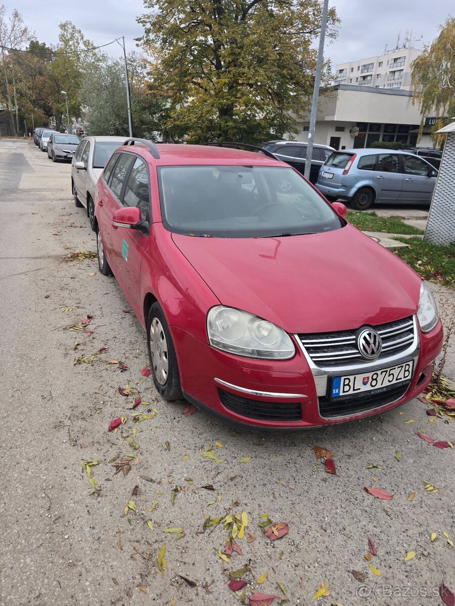 Vw golf 2.0 tdi