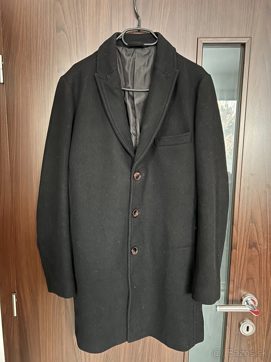 Pánsky kabát - S