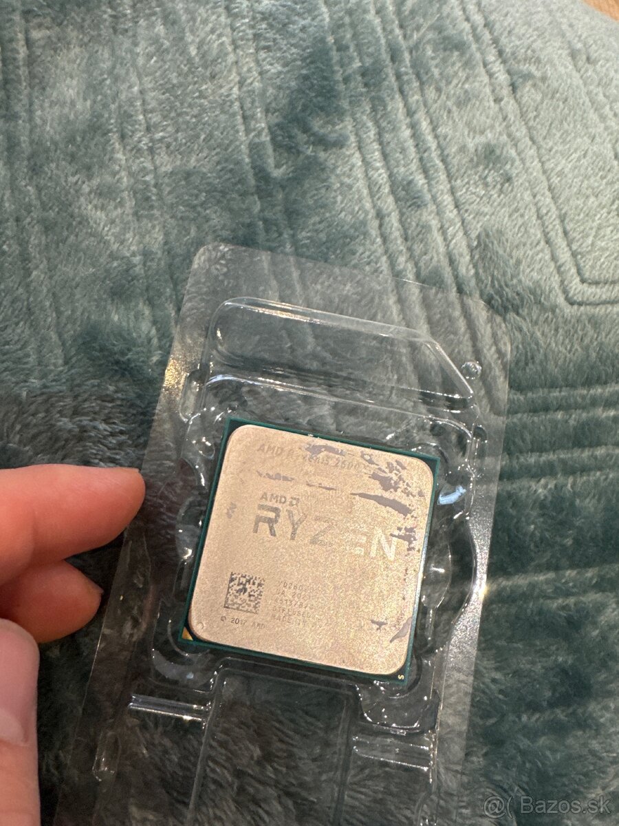 Ryzen 5 2600x
