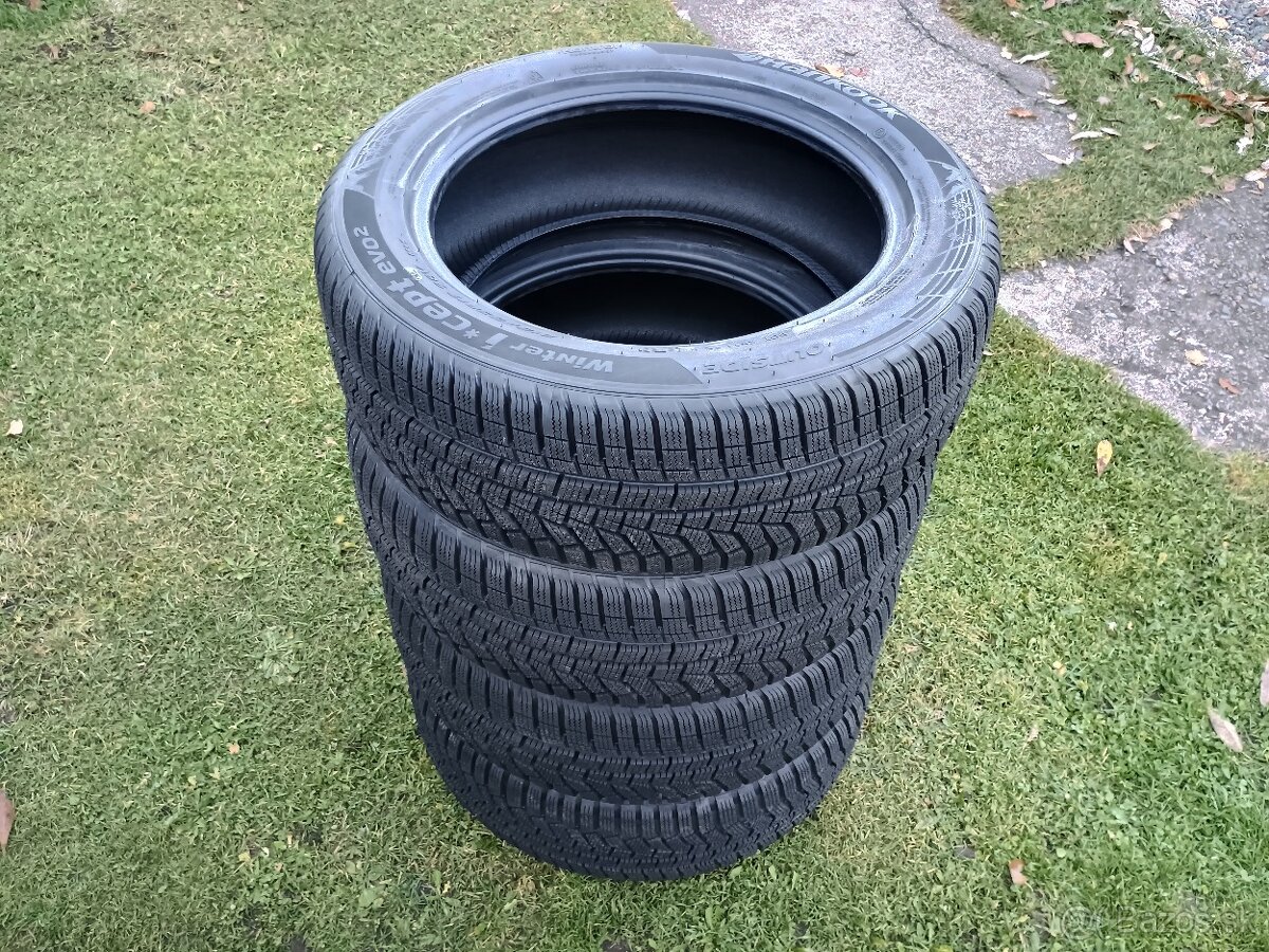 Zimné pneu Hankook, 215/55 R17
