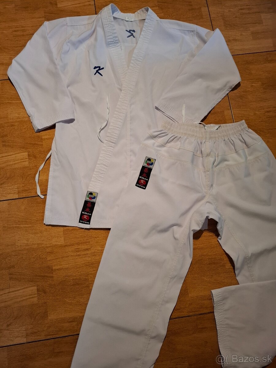Karate kimono na kumite Kihon