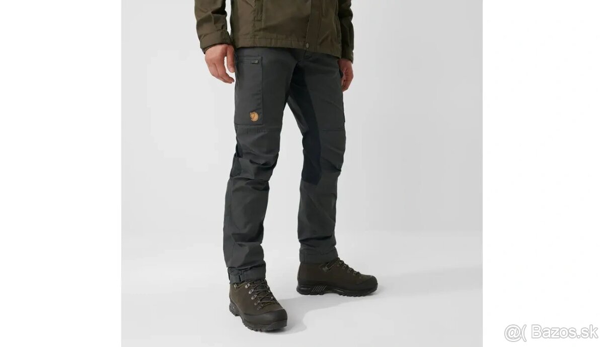 Pánske nohavice Fjällräven Kaipak (50/L)