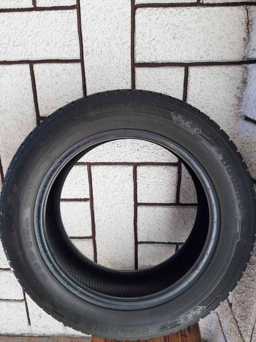 Barum Polaris 5 205/55 R16
