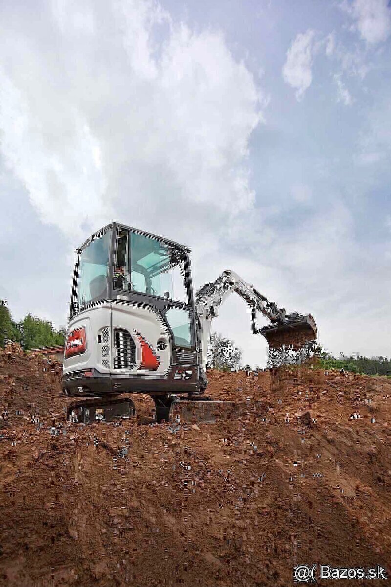 Zemné a výkopove práce Autodoprava