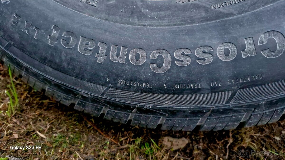 Disky s pneu 16" Offroad