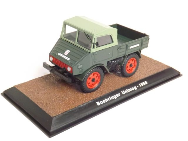 Modely traktorov 1:32 Atlas