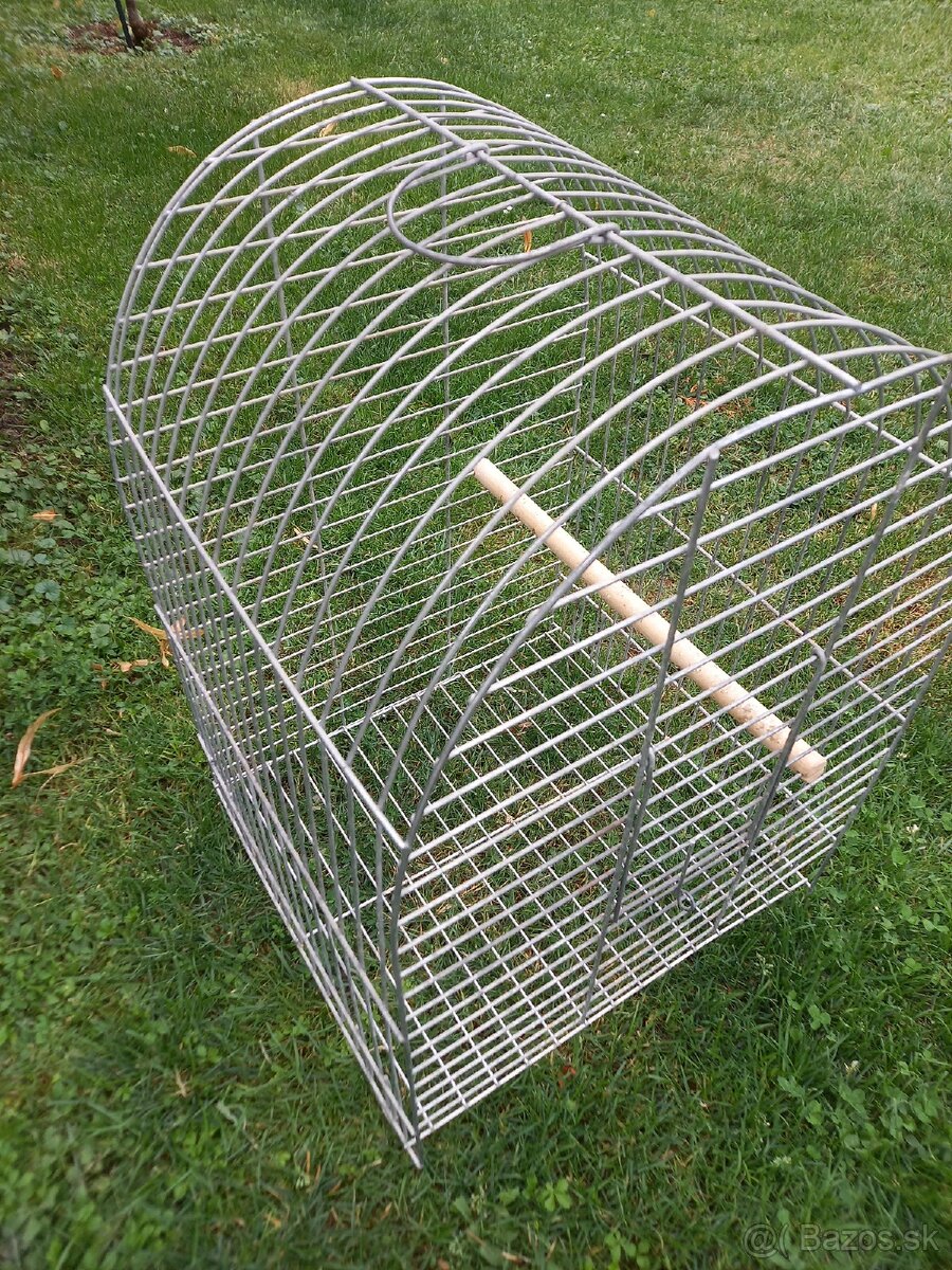 Klietka pre vtáky