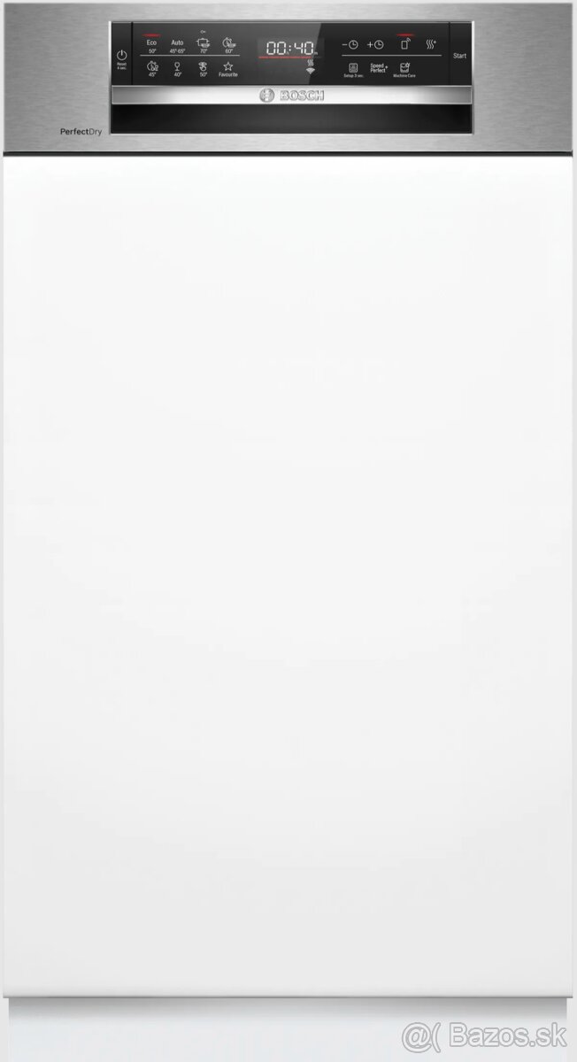 Predam 45 cm umyvacku Bosch 6 seria SPI6ZMS29E