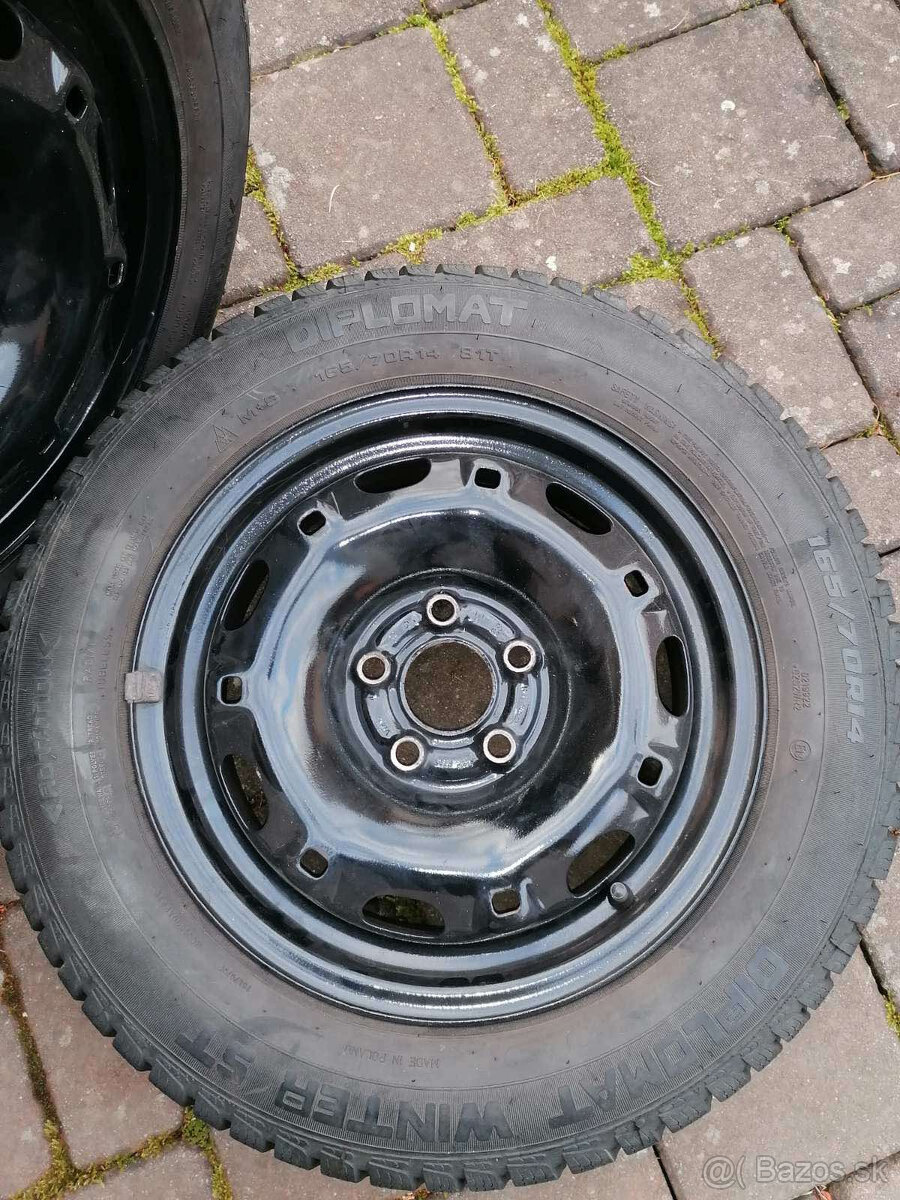 Zimne kolesa DIPLOMAT WINTER ST