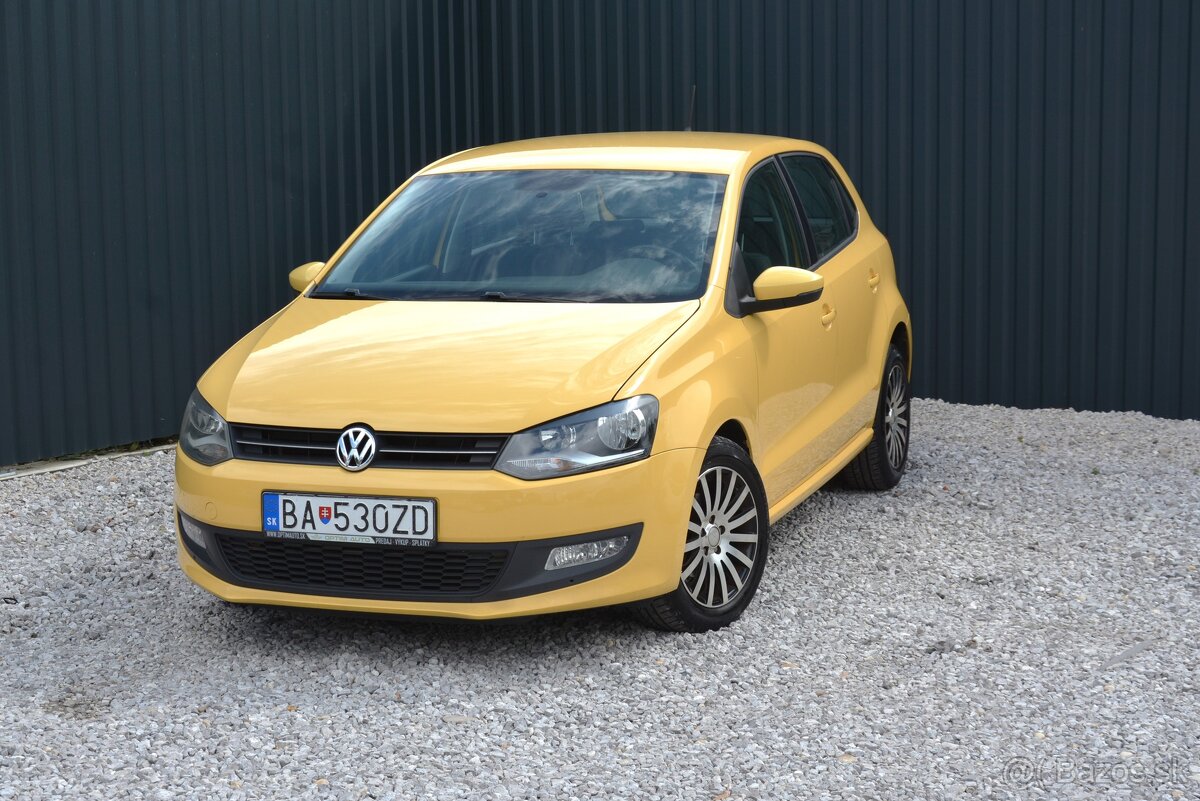 Volkswagen Polo 1.20 TSi, SR voz, Automat