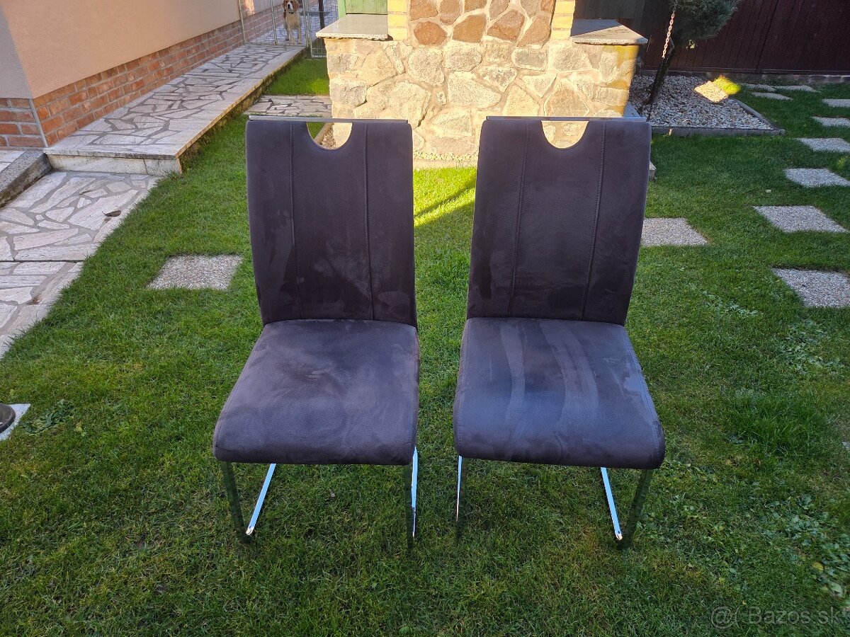 Jedálenske stoličky