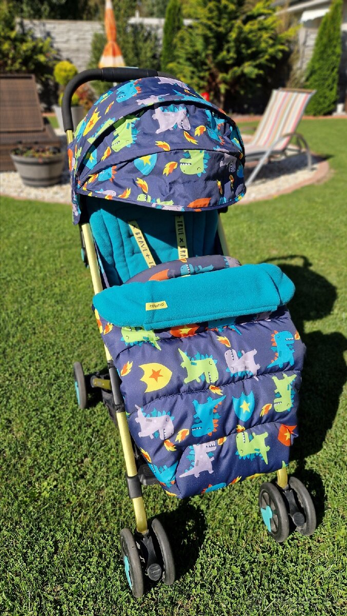 COSATTO WOOSH 2 Sport Dragon Kingdom