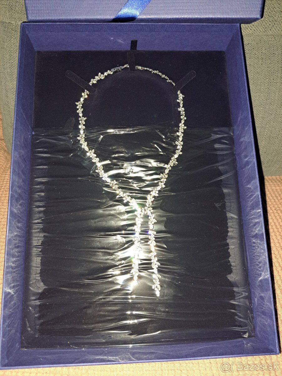 Náhrdelník Swarowski