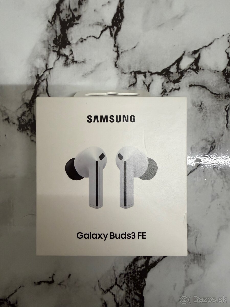 Samsung galaxy buds 3fe