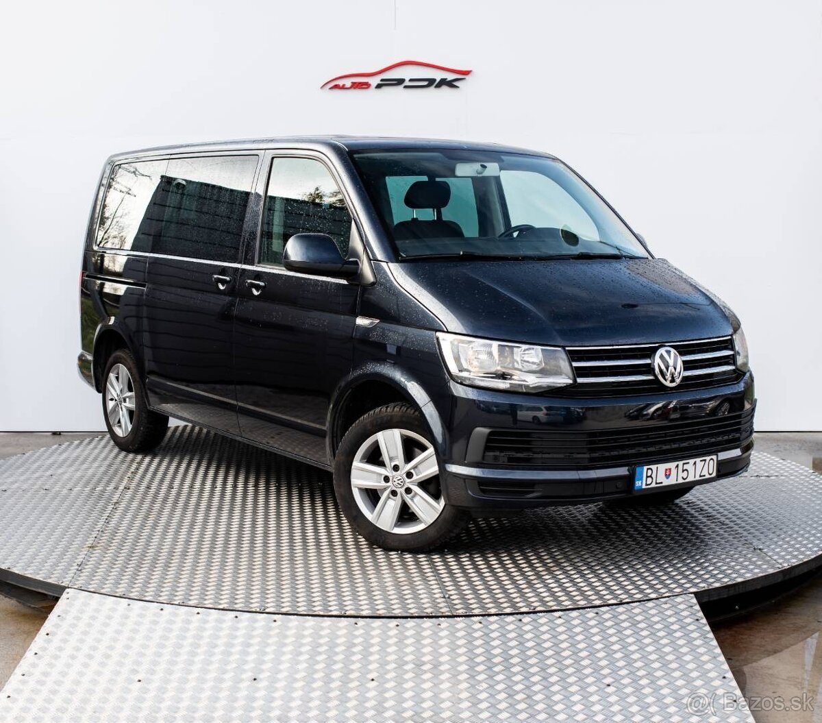 Volkswagen T6 Caravelle 2.0 TDI 150k KR Comfortline DSG