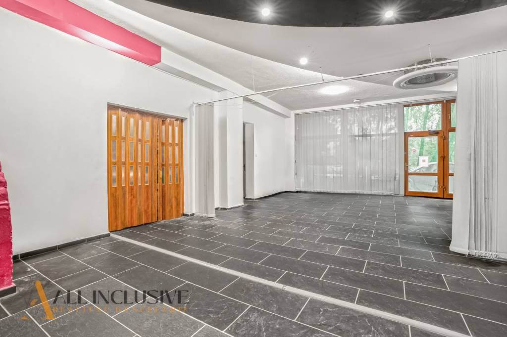 ALL INCLUSIVE | NA PREDAJ OBCH.PRIESTOR, BRATISLAVA–VRAKUŇA