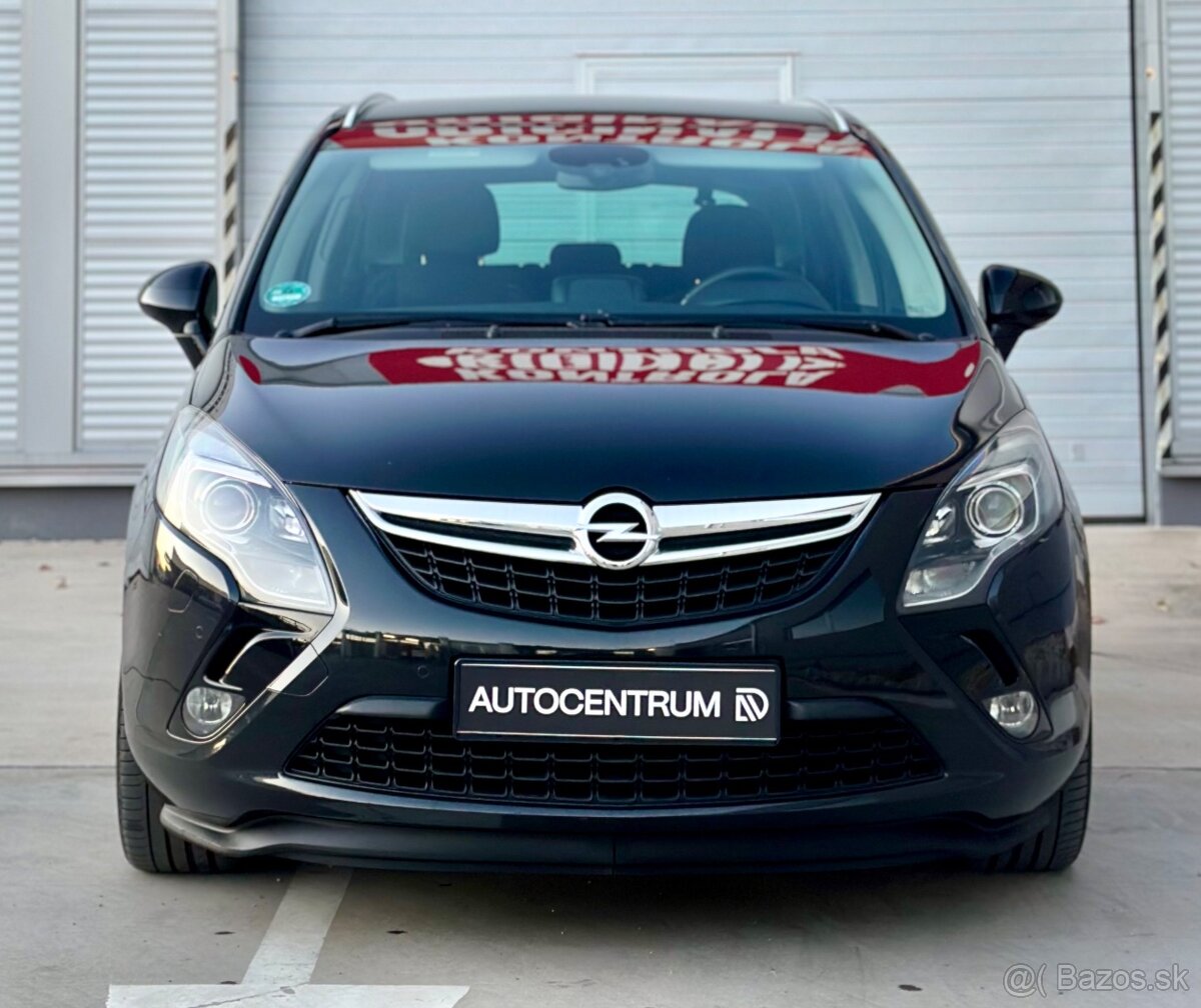 Opel Zafira 2.0 CDTi Innovation 170k 2016