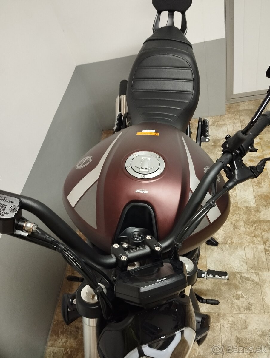 Predám benneli 502c