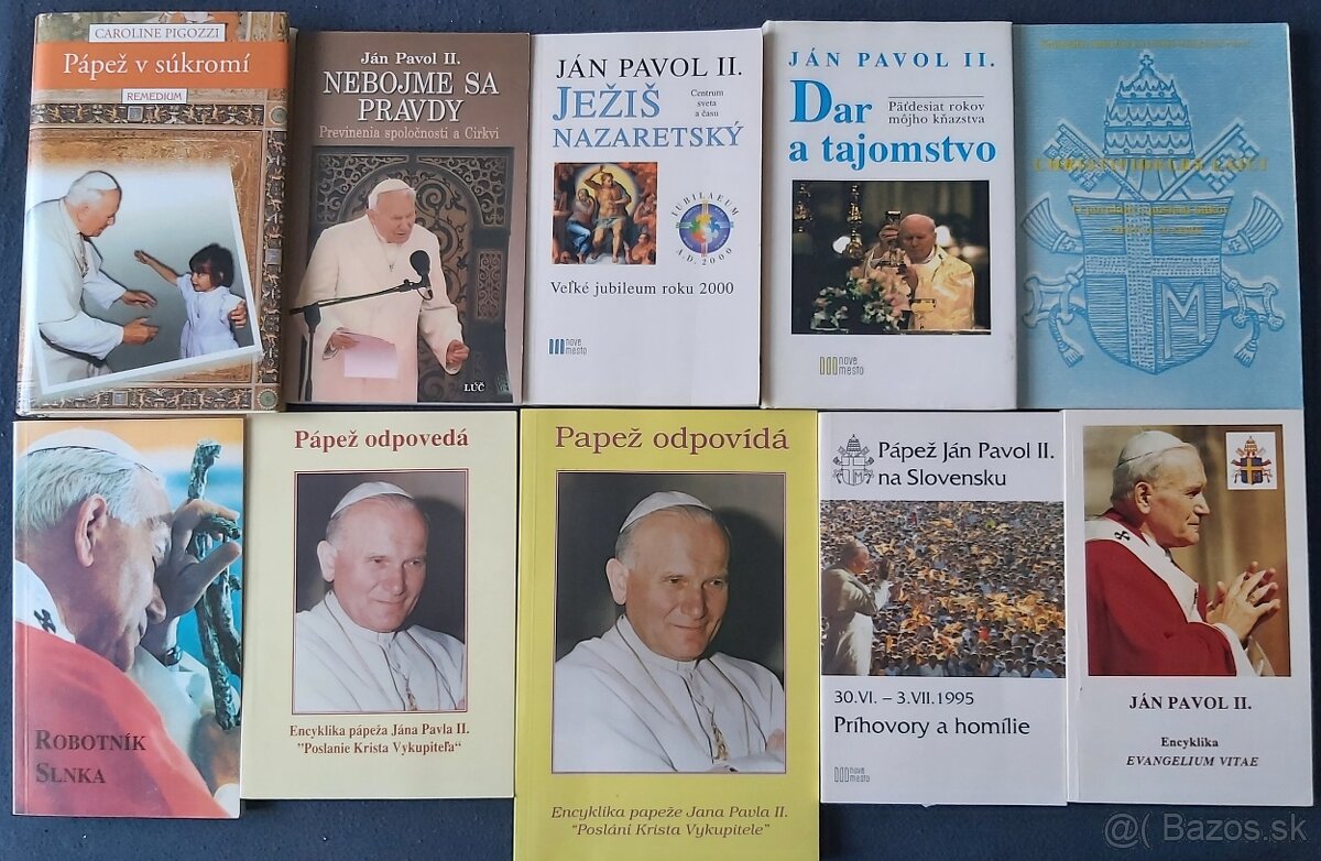 KRESŤANSKÁ LITERATÚRA 9.časť