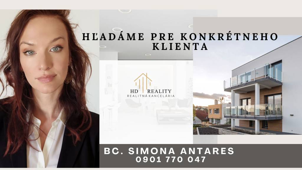 Súrne hľadáme byt na prenájom v Banskej Bystrici, ideálne Sá