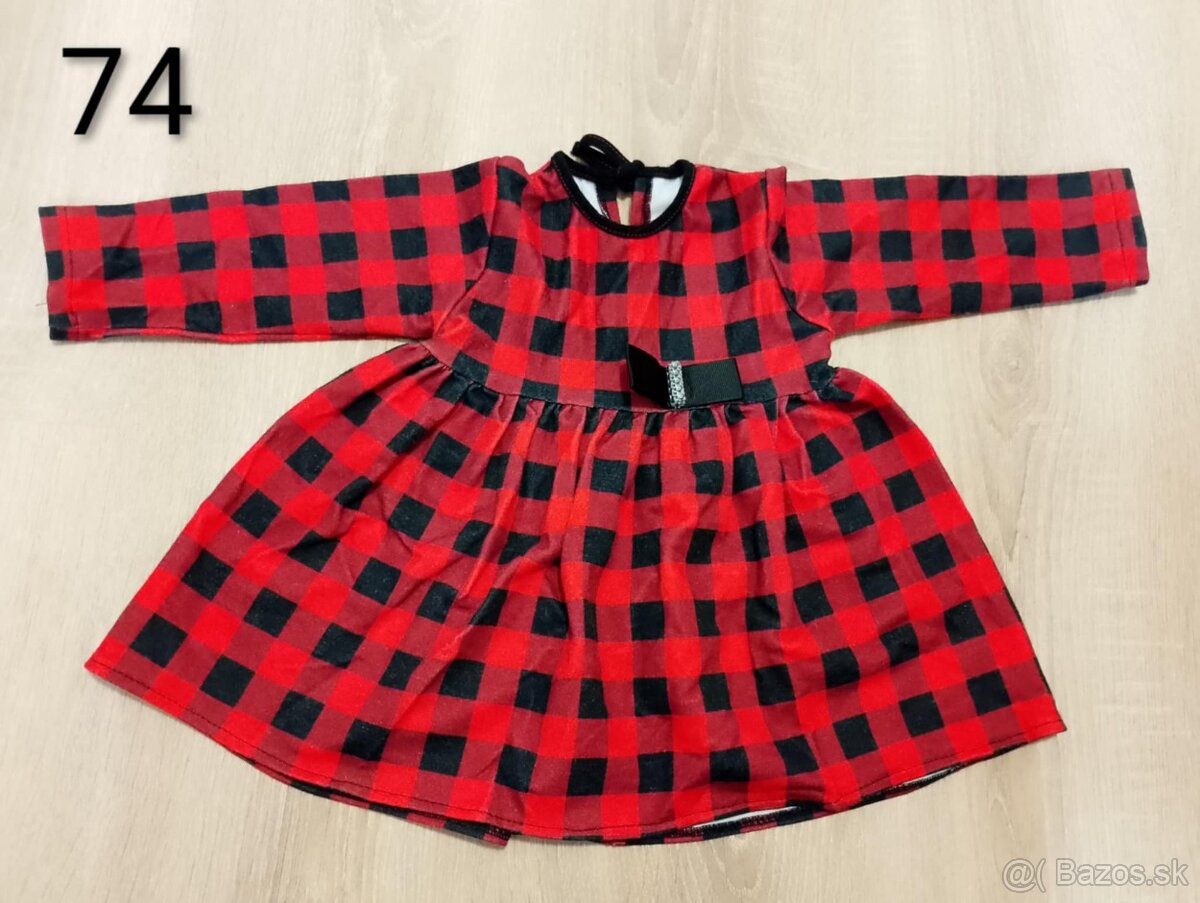 Oblečenie dievčenské