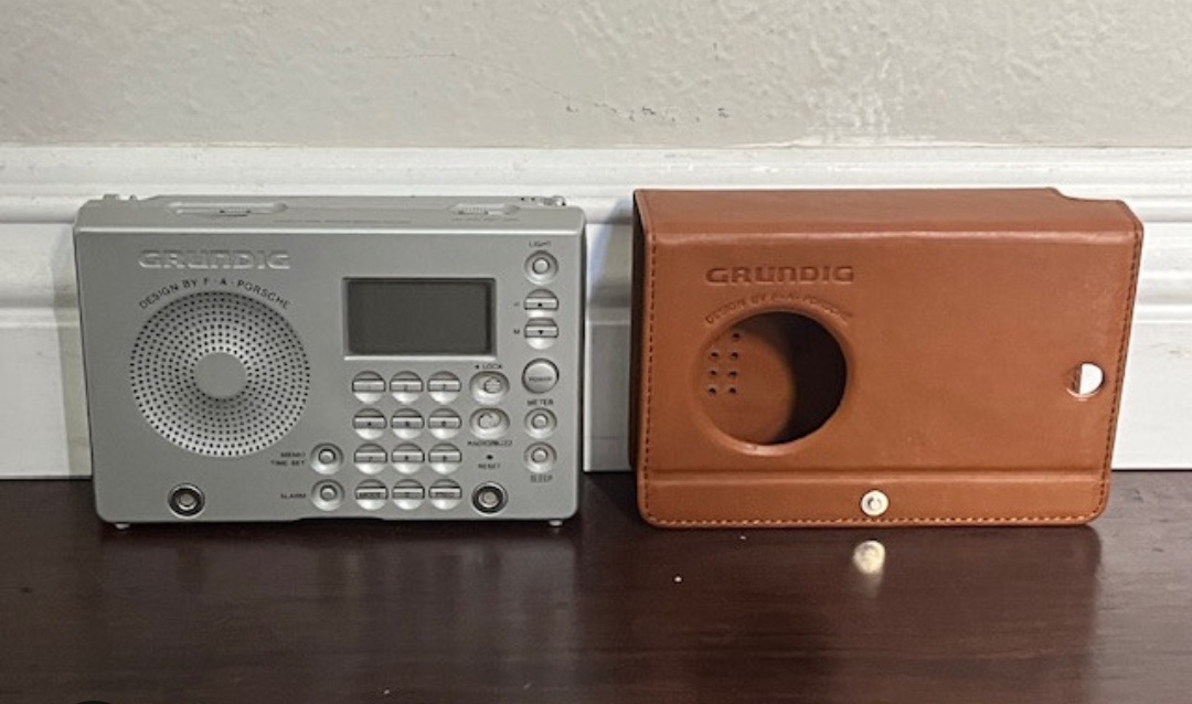 Kúpim Grundig yacht boy p 2000 funkčné