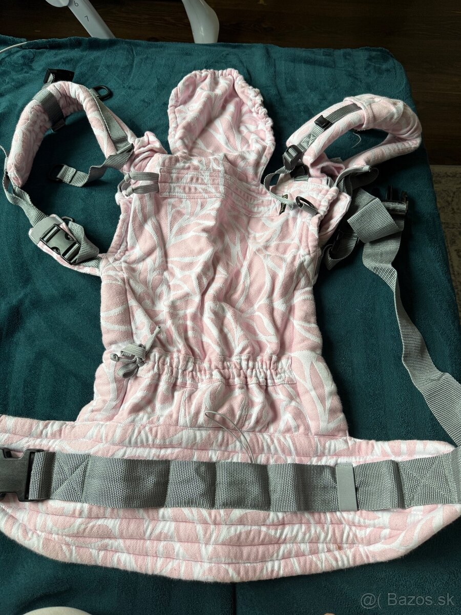 Nosič Rischino rose leaf flexible