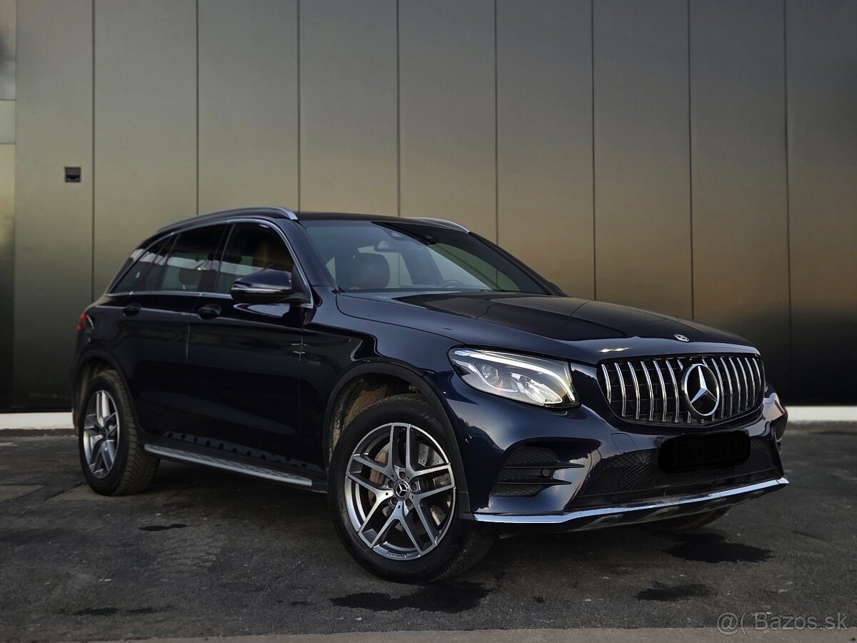 Mercedes-Benz GLC 350e 4MATIC