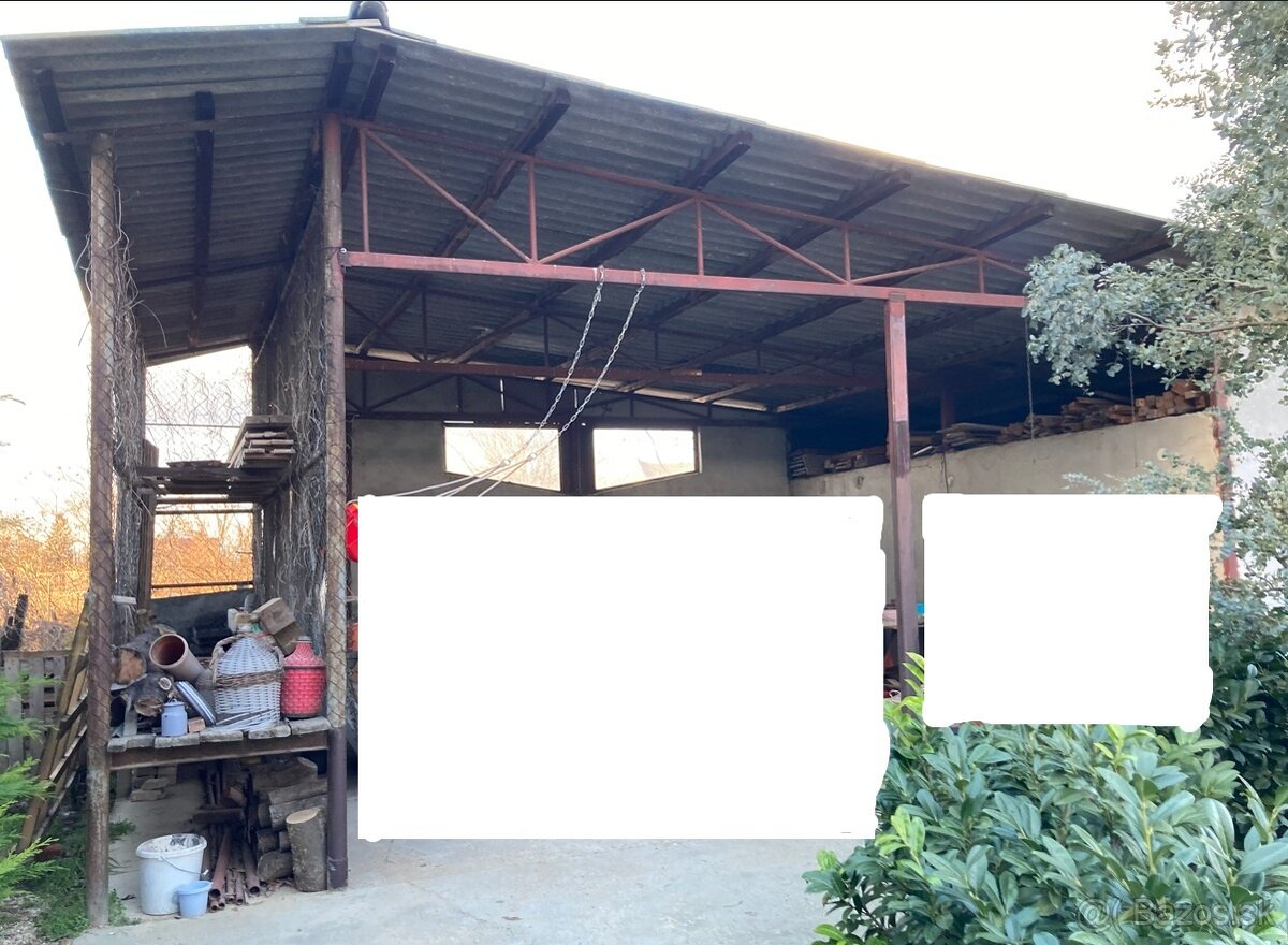 Železná konštrukcia