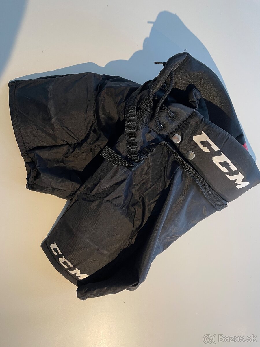 Detské hokejové nohavice CCM