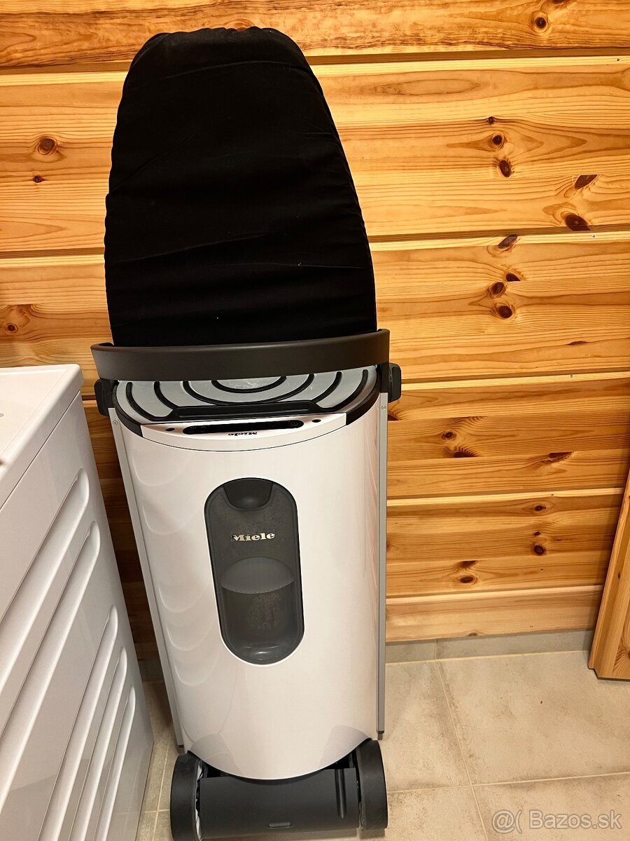 Zehliaci system Miele