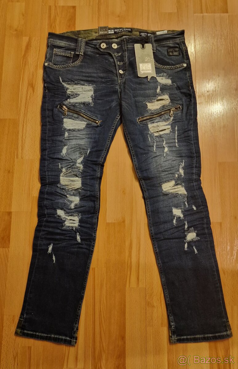 Panske rifle w40 l34