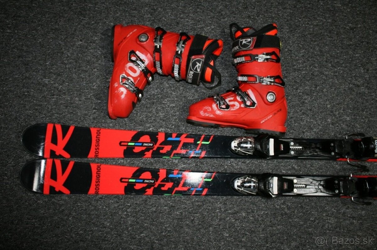 lyže Rossignol Hero 160 cm