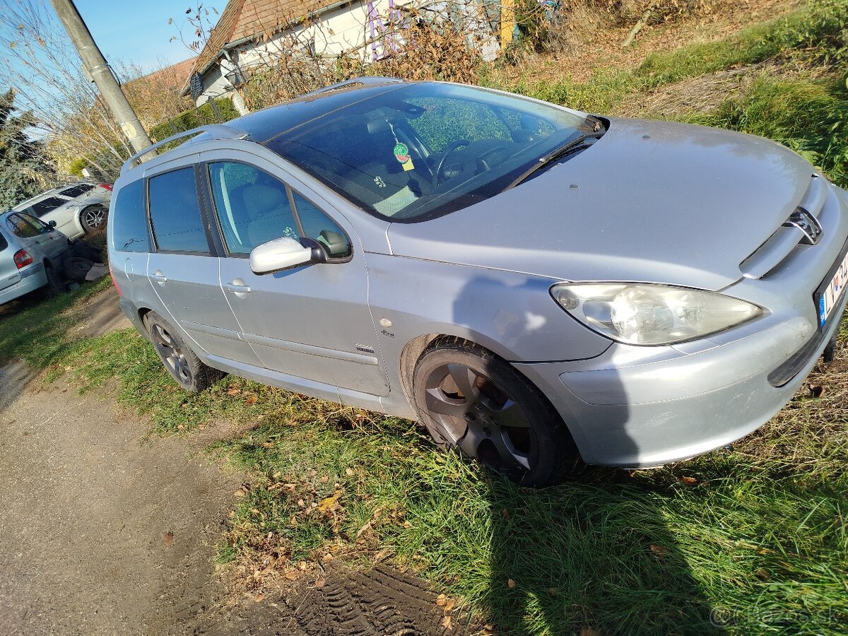 Peugeot 307