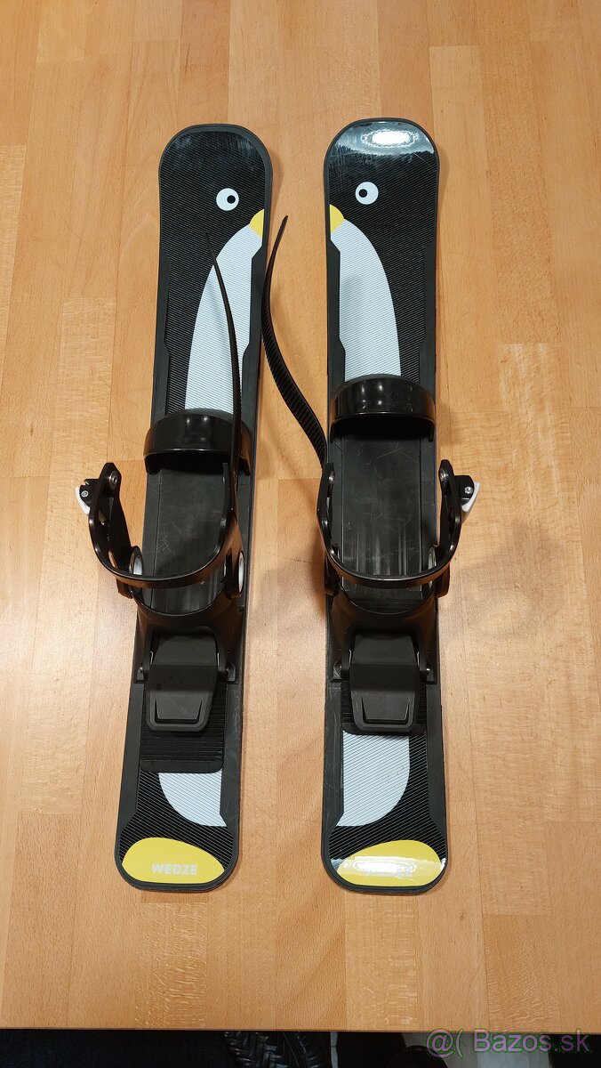 Detske lyze s tucniakom