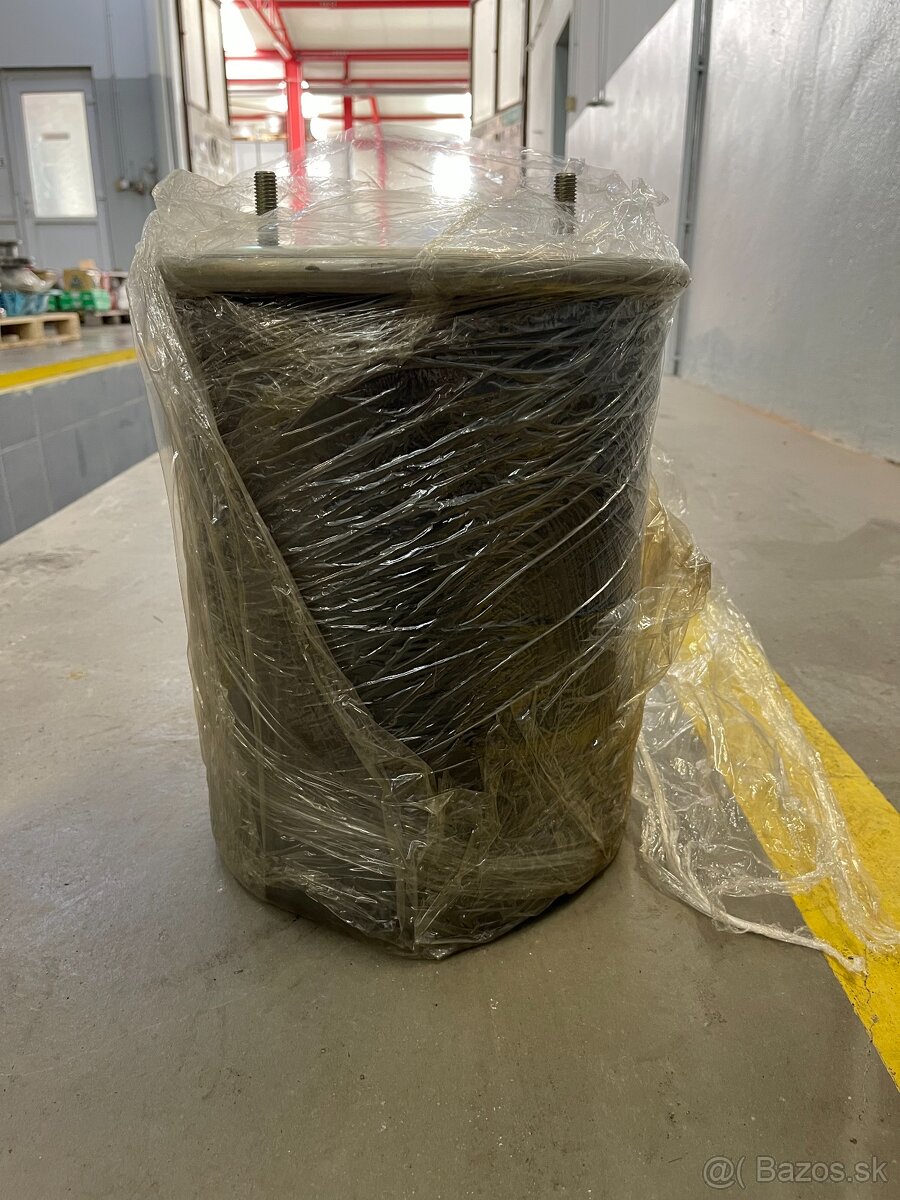 Nový vzduchový vankúš - Schmitz 1D28F