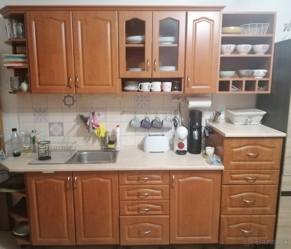 Predám kuchynskú linku